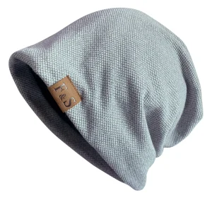 1 gorro de punto cálido para hombres y mujeres: estilo SolidHip-hop | Accesorios de moda · Omeda.es