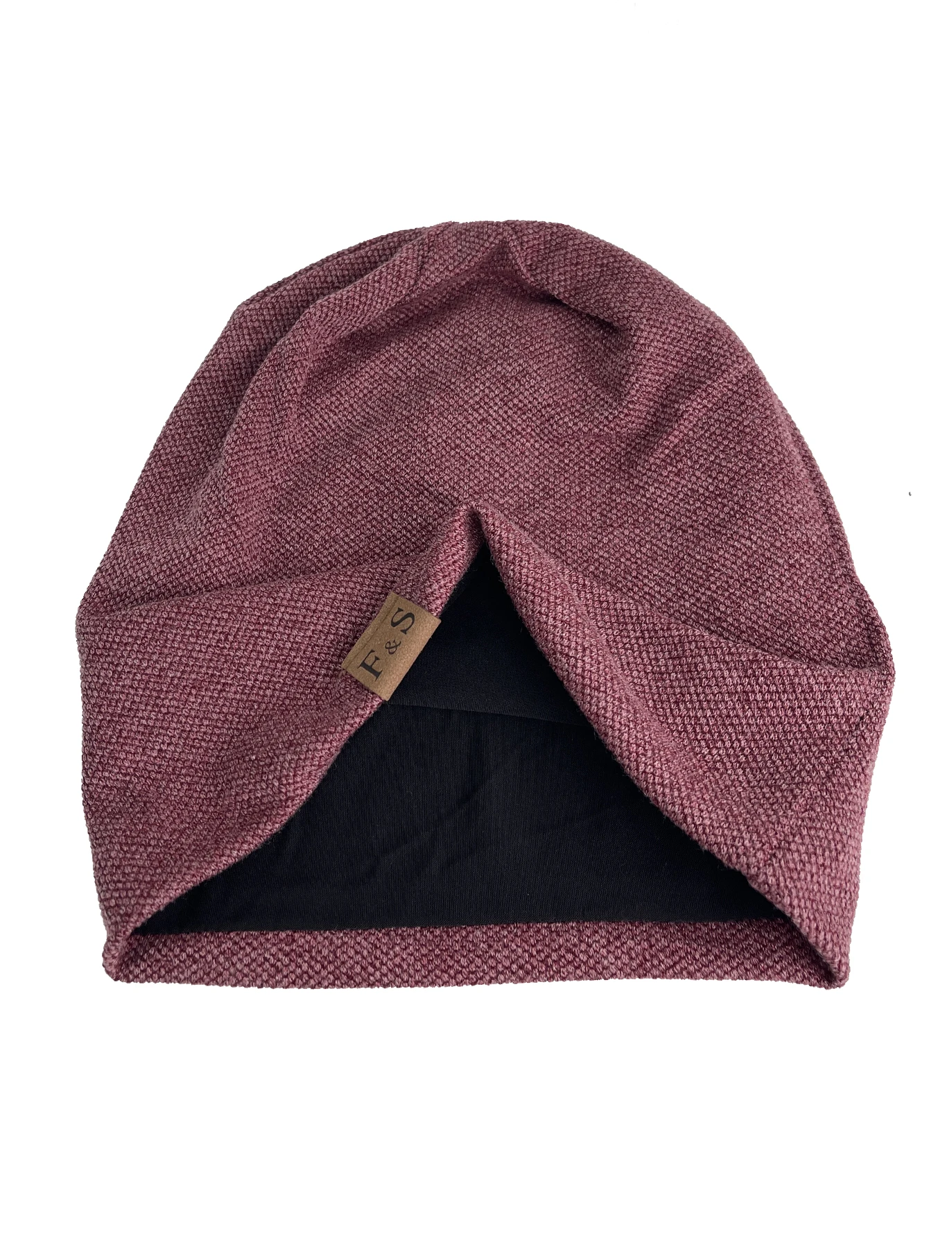 1 gorro de punto cálido para hombres y mujeres: estilo SolidHip-hop | Accesorios de moda · Omeda.es - Imagen 10