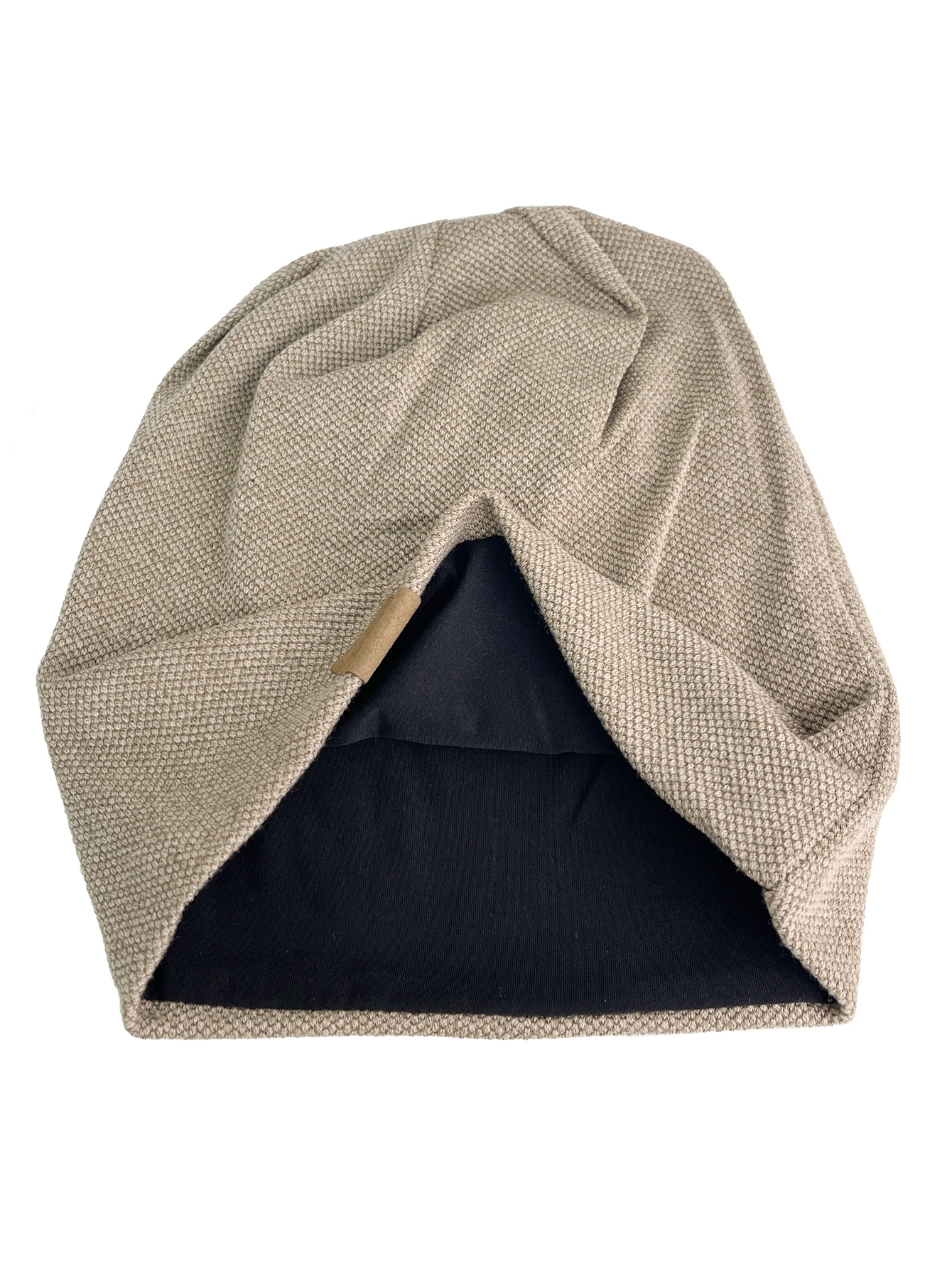 1 gorro de punto cálido para hombres y mujeres: estilo SolidHip-hop | Accesorios de moda · Omeda.es - Imagen 13