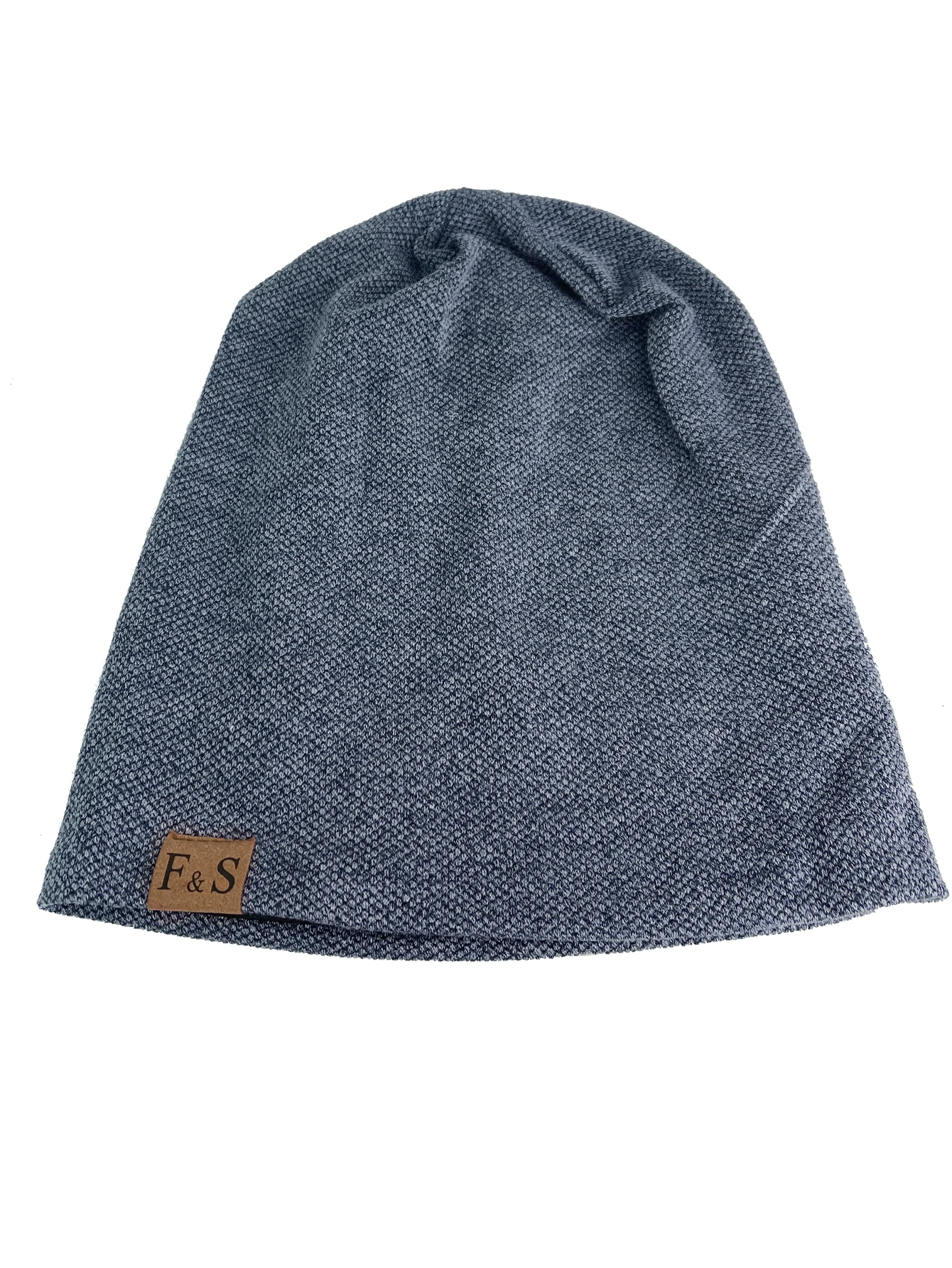 1 gorro de punto cálido para hombres y mujeres: estilo SolidHip-hop | Accesorios de moda · Omeda.es - Imagen 15