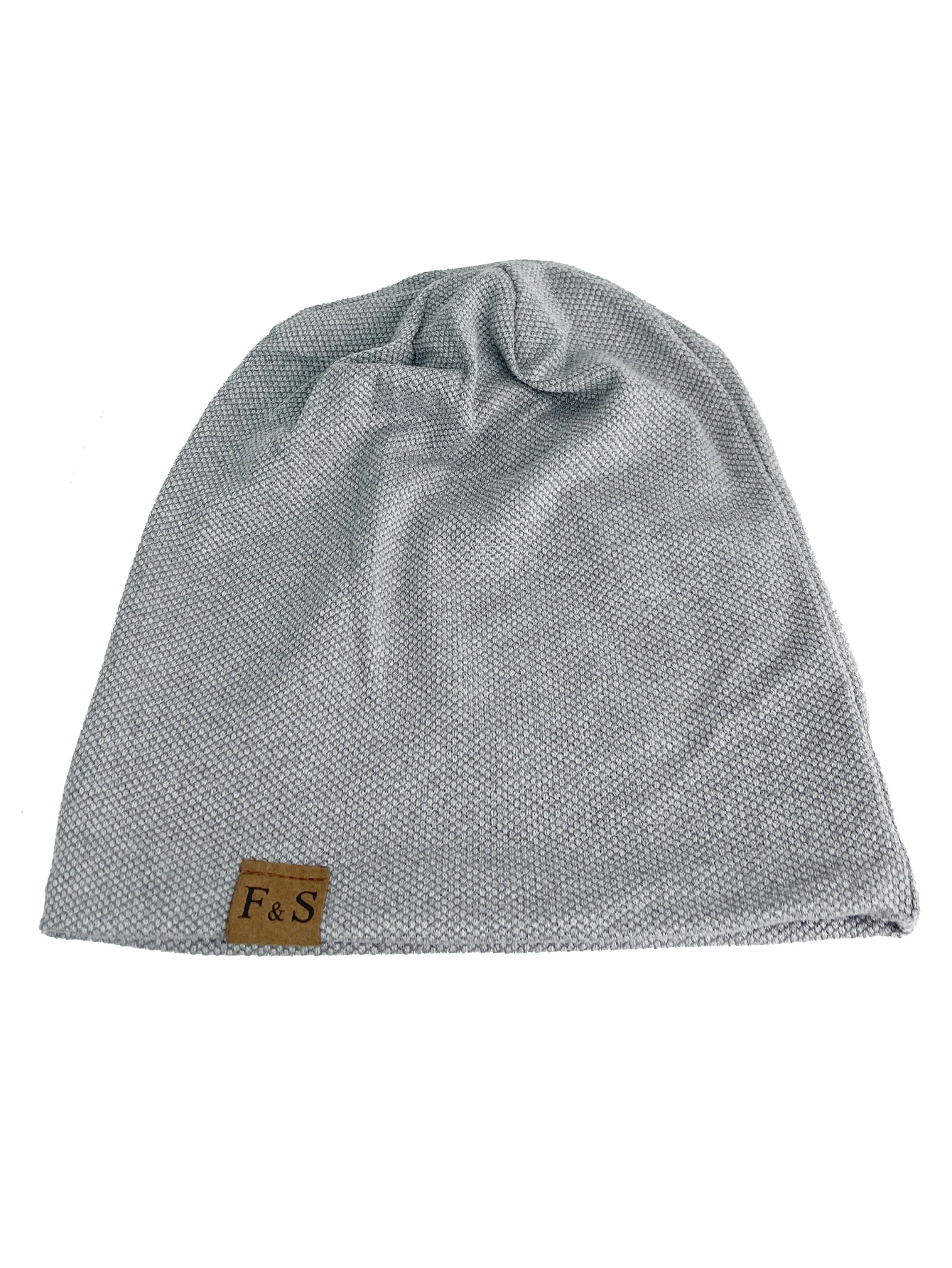 1 gorro de punto cálido para hombres y mujeres: estilo SolidHip-hop | Accesorios de moda · Omeda.es - Imagen 18