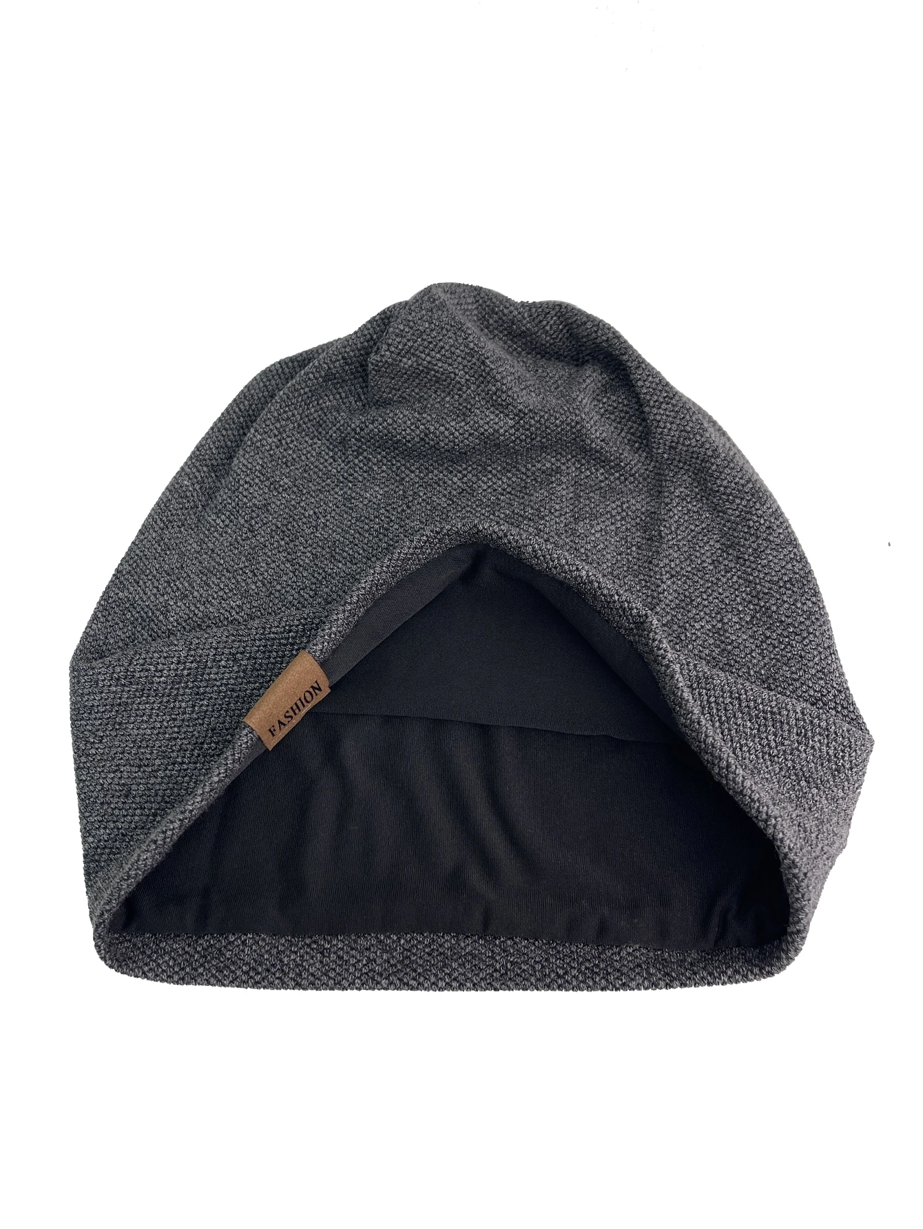 1 gorro de punto cálido para hombres y mujeres: estilo SolidHip-hop | Accesorios de moda · Omeda.es - Imagen 5