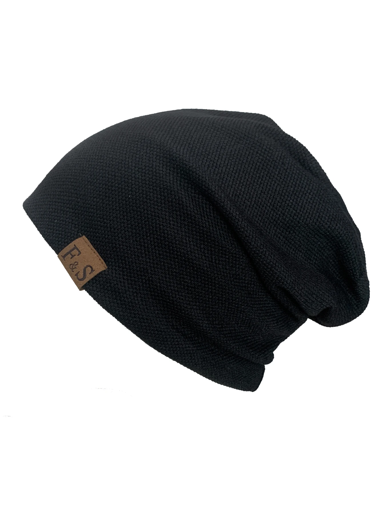 1 gorro de punto cálido para hombres y mujeres: estilo SolidHip-hop | Accesorios de moda · Omeda.es - Imagen 8