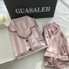 1 Juego de conjunto de salón elegante para mujer, pijama de camisa y | Ropa de mujer · Omeda.es