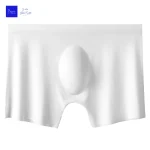 1 unidad de Boxers para hombre, pantalones cortos de seda helada, | Ropa de hombre · Omeda.es