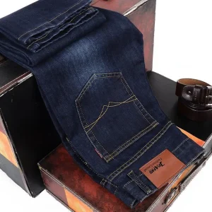2023 nuevos pantalones vaqueros de negocios a la moda para hombre, | Ropa de hombre · Omeda.es