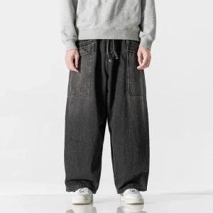 2023 pantalones vaqueros rectos para hombre, pantalones vaqueros | Ropa de hombre · Omeda.es