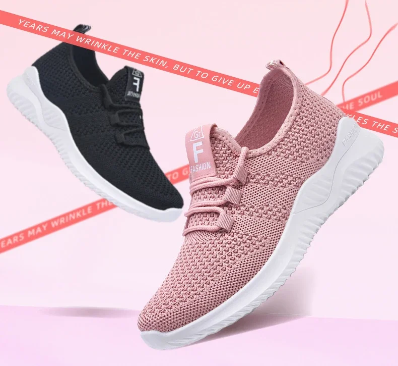 2023 zapatillas de deporte informales para mujer, zapatos de | Zapatos y calzado · Omeda.es - Imagen 3