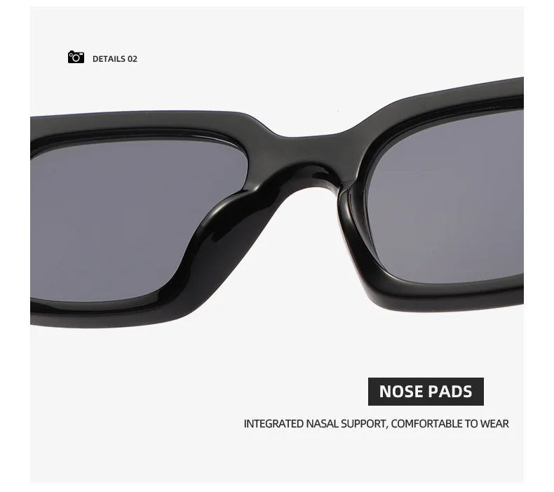 2024 nuevas gafas de sol para hombres y mujeres, gafas de sol a la | Accesorios de moda · Omeda.es - Imagen 14