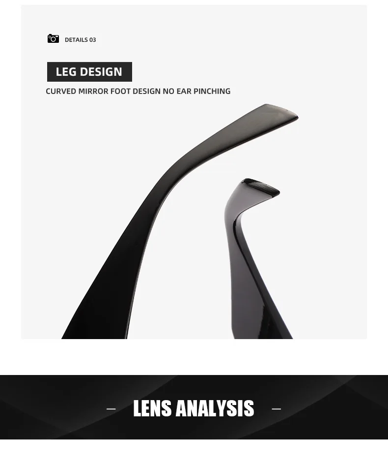 2024 nuevas gafas de sol para hombres y mujeres, gafas de sol a la | Accesorios de moda · Omeda.es - Imagen 15