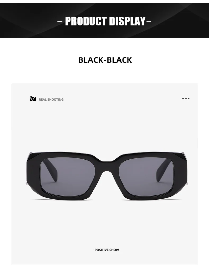 2024 nuevas gafas de sol para hombres y mujeres, gafas de sol a la | Accesorios de moda · Omeda.es - Imagen 4