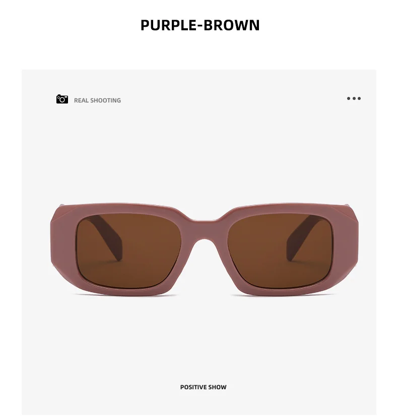 2024 nuevas gafas de sol para hombres y mujeres, gafas de sol a la | Accesorios de moda · Omeda.es - Imagen 8