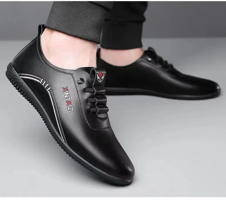 2024 nuevos zapatos casuales para hombres, zapatos ligeros de moda | Zapatos y calzado · Omeda.es - Imagen 12