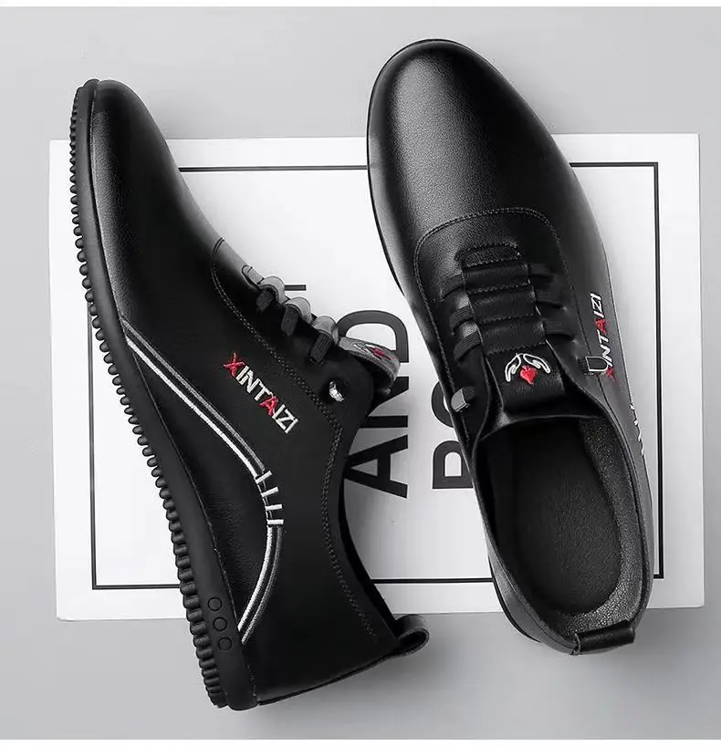 2024 nuevos zapatos casuales para hombres, zapatos ligeros de moda | Zapatos y calzado · Omeda.es - Imagen 14