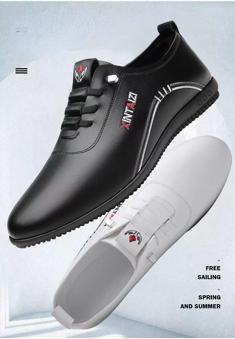 2024 nuevos zapatos casuales para hombres, zapatos ligeros de moda | Zapatos y calzado · Omeda.es - Imagen 16