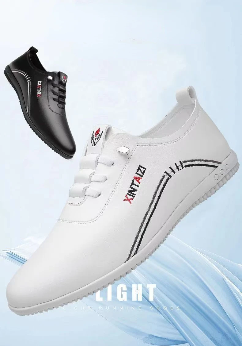 2024 nuevos zapatos casuales para hombres, zapatos ligeros de moda | Zapatos y calzado · Omeda.es - Imagen 3