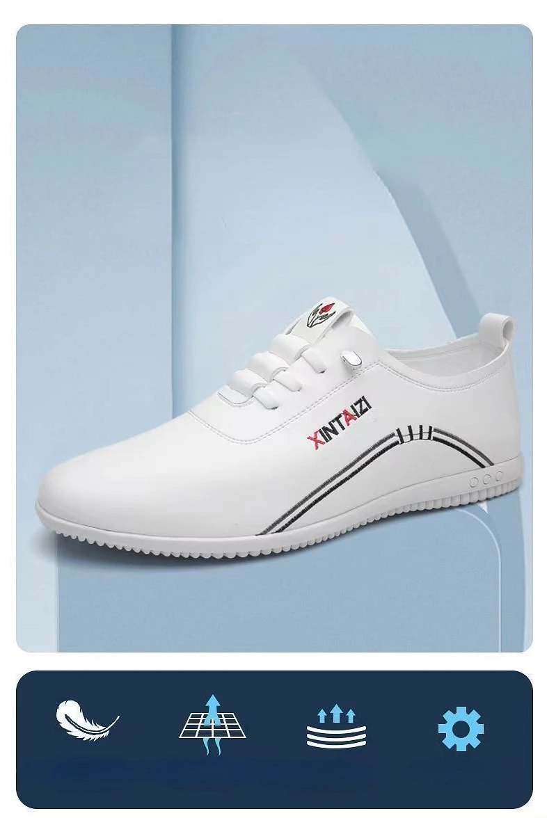 2024 nuevos zapatos casuales para hombres, zapatos ligeros de moda | Zapatos y calzado · Omeda.es - Imagen 4