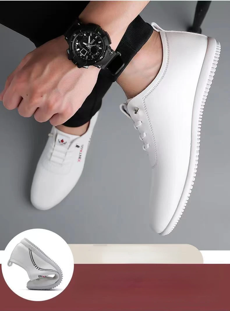 2024 nuevos zapatos casuales para hombres, zapatos ligeros de moda | Zapatos y calzado · Omeda.es - Imagen 5