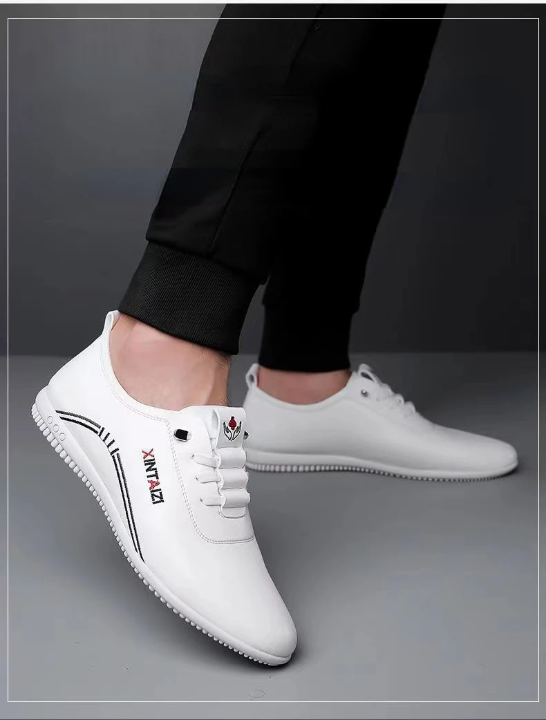 2024 nuevos zapatos casuales para hombres, zapatos ligeros de moda | Zapatos y calzado · Omeda.es - Imagen 7