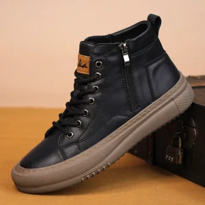 2024 Zapatillas blancas de primavera y otoño para hombre, nuevas | Zapatos y calzado · Omeda.es