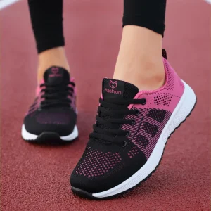 2024 zapatos deportivos para mujer, zapatillas de plataforma a la | Zapatos y calzado · Omeda.es