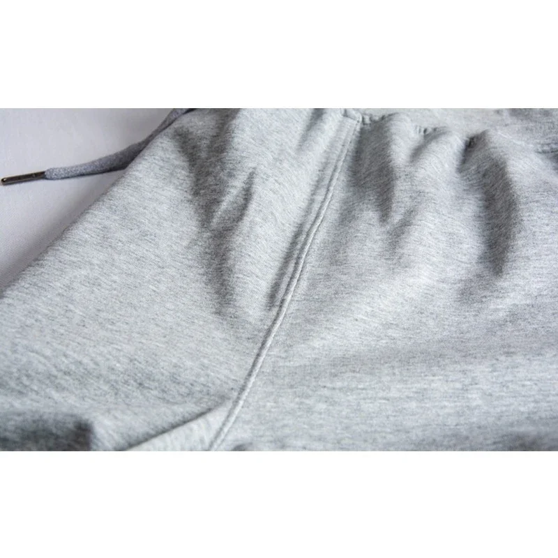 2025 Conjunto de 5 pantalones cortos deportivos sueltos con cordón | Ropa de hombre · Omeda.es - Imagen 12