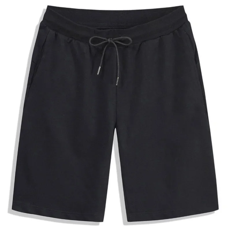 2025 Conjunto de 5 pantalones cortos deportivos sueltos con cordón | Ropa de hombre · Omeda.es - Imagen 7