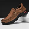 2025 mocasines nuevos de alta calidad, cómodos, resistentes al | Zapatos y calzado · Omeda.es
