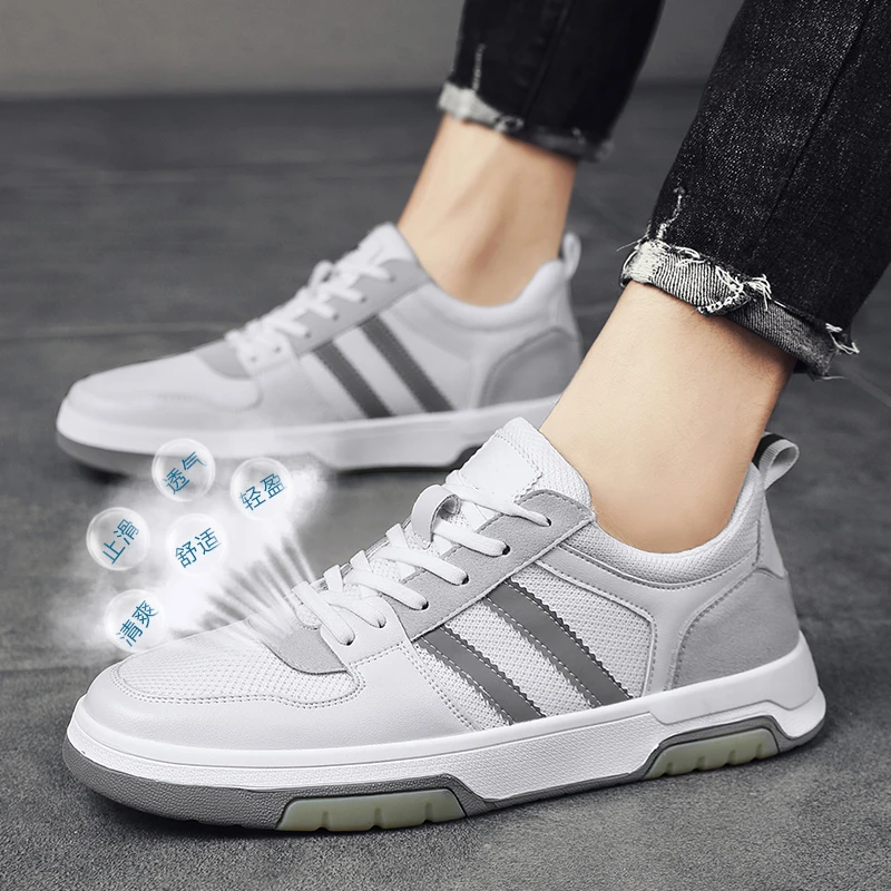  2025 Mocasines populares para hombre: zapatillas clásicas blancas, | Zapatos y calzado · Omeda.es