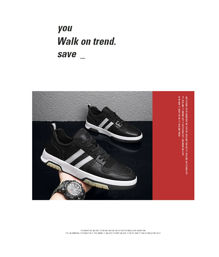  2025 Mocasines populares para hombre: zapatillas clásicas blancas, | Zapatos y calzado · Omeda.es - Imagen 10