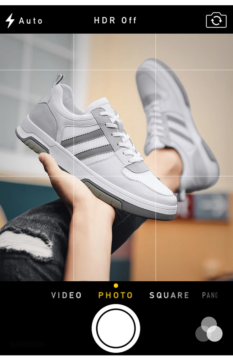  2025 Mocasines populares para hombre: zapatillas clásicas blancas, | Zapatos y calzado · Omeda.es - Imagen 11