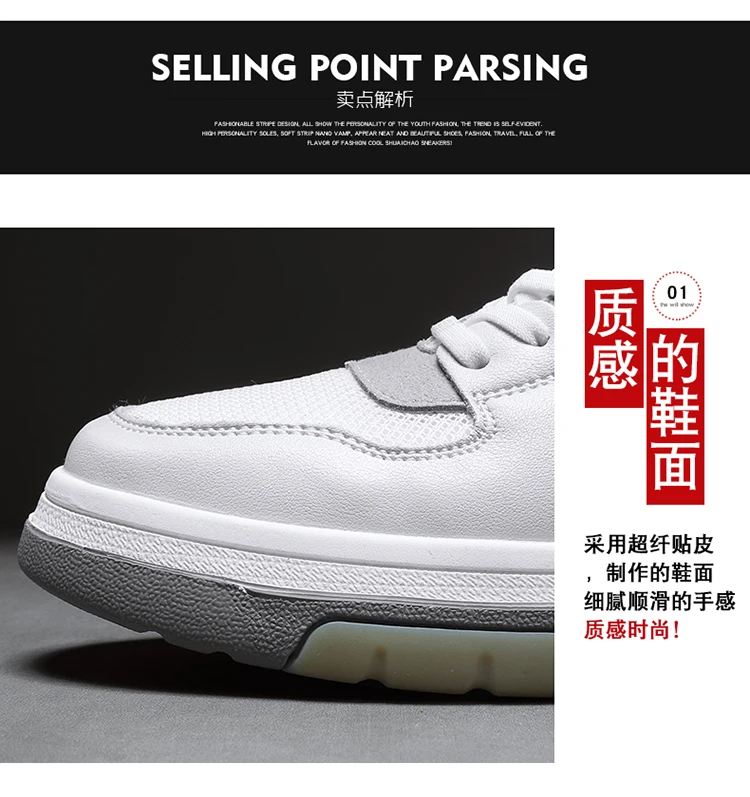  2025 Mocasines populares para hombre: zapatillas clásicas blancas, | Zapatos y calzado · Omeda.es - Imagen 15