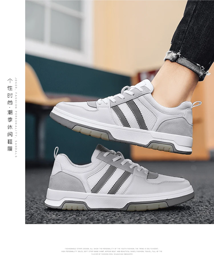  2025 Mocasines populares para hombre: zapatillas clásicas blancas, | Zapatos y calzado · Omeda.es - Imagen 21