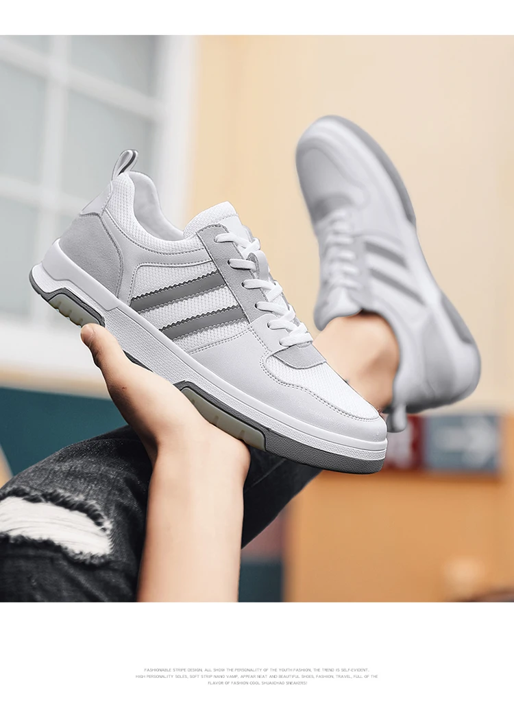  2025 Mocasines populares para hombre: zapatillas clásicas blancas, | Zapatos y calzado · Omeda.es - Imagen 22