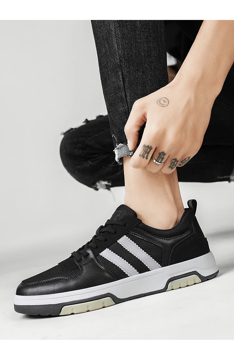  2025 Mocasines populares para hombre: zapatillas clásicas blancas, | Zapatos y calzado · Omeda.es - Imagen 23