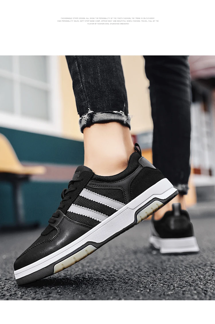  2025 Mocasines populares para hombre: zapatillas clásicas blancas, | Zapatos y calzado · Omeda.es - Imagen 24