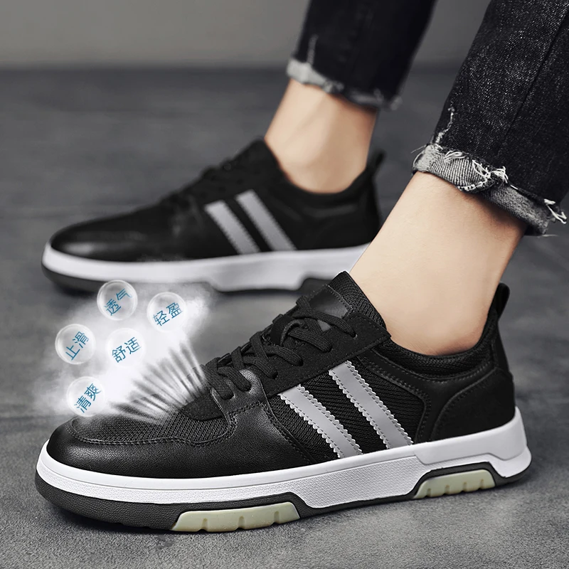  2025 Mocasines populares para hombre: zapatillas clásicas blancas, | Zapatos y calzado · Omeda.es - Imagen 25