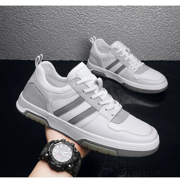  2025 Mocasines populares para hombre: zapatillas clásicas blancas, | Zapatos y calzado · Omeda.es - Imagen 5