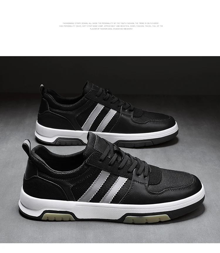  2025 Mocasines populares para hombre: zapatillas clásicas blancas, | Zapatos y calzado · Omeda.es - Imagen 6