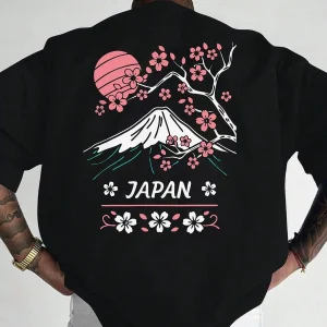 2025 Nueva camiseta de moda para hombres, una camiseta informal | Ropa de hombre · Omeda.es