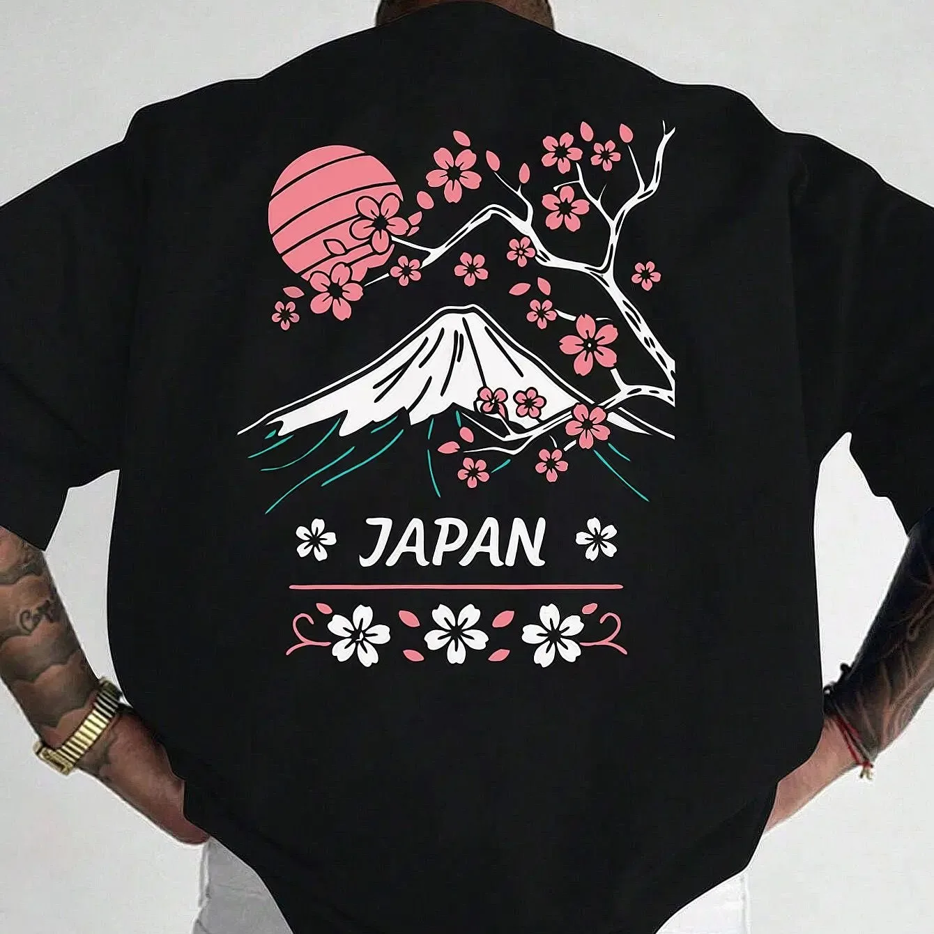 2025 Nueva camiseta de moda para hombres, una camiseta informal | Ropa de hombre · Omeda.es