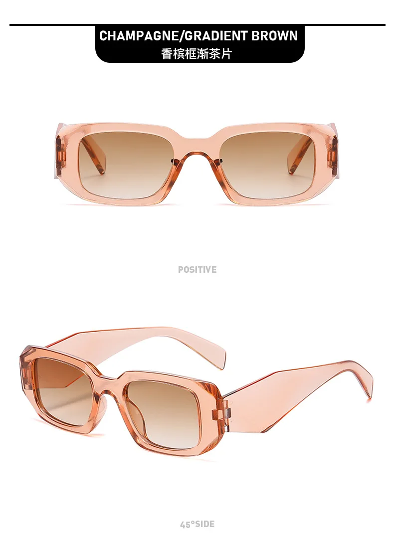 2025 nuevas gafas de sol para hombres y mujeres, gafas de sol a la | Accesorios de moda · Omeda.es - Imagen 14