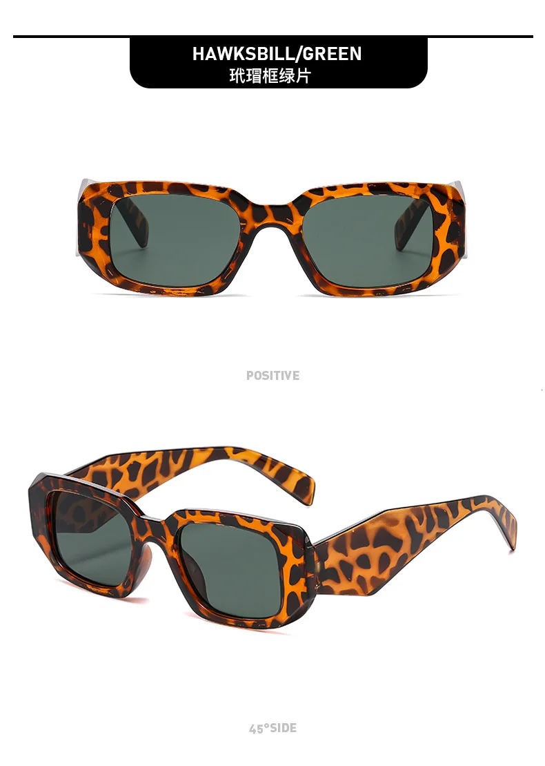 2025 nuevas gafas de sol para hombres y mujeres, gafas de sol a la | Accesorios de moda · Omeda.es - Imagen 15