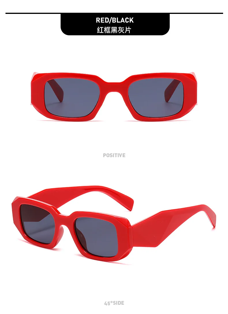 2025 nuevas gafas de sol para hombres y mujeres, gafas de sol a la | Accesorios de moda · Omeda.es - Imagen 16