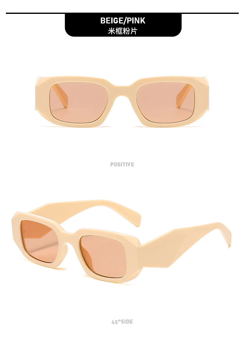 2025 nuevas gafas de sol para hombres y mujeres, gafas de sol a la | Accesorios de moda · Omeda.es - Imagen 18