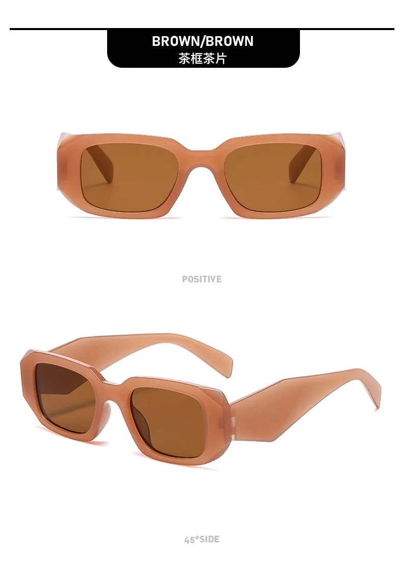 2025 nuevas gafas de sol para hombres y mujeres, gafas de sol a la | Accesorios de moda · Omeda.es - Imagen 19