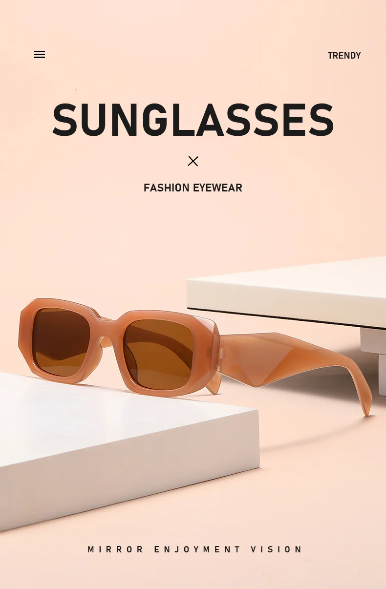 2025 nuevas gafas de sol para hombres y mujeres, gafas de sol a la | Accesorios de moda · Omeda.es - Imagen 2