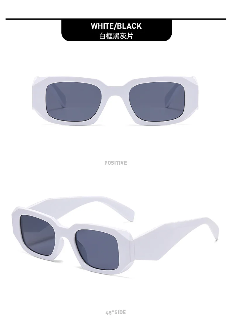 2025 nuevas gafas de sol para hombres y mujeres, gafas de sol a la | Accesorios de moda · Omeda.es - Imagen 21