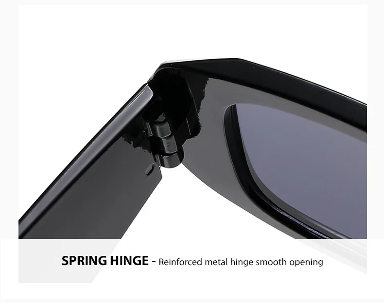 2025 nuevas gafas de sol para hombres y mujeres, gafas de sol a la | Accesorios de moda · Omeda.es - Imagen 9