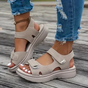2025 nuevas sandalias de verano, zapatos de viaje para mujer, nuevas | Zapatos y calzado · Omeda.es